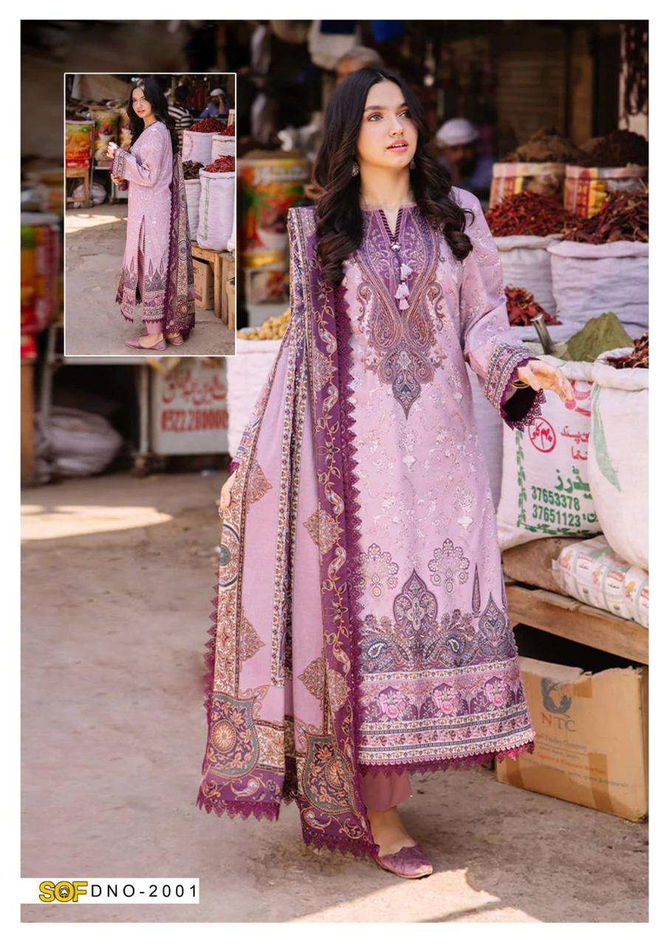 Aliya B Vol 2 By Keval Printed Cotton Pakistani Readymade Suits Wholesale Price In Surat
